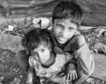 children-pobreza y desigualdades